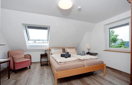 Bad Wurzach Apartment | Neu renovierte Dachgeschosswohnung