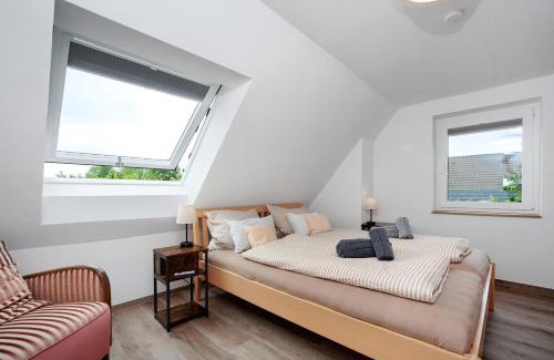 Bad Wurzach Apartment | Neu renovierte Dachgeschosswohnung