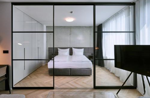 Ljubljana City Centre Apartment | NEU RESIDENCES smart stay