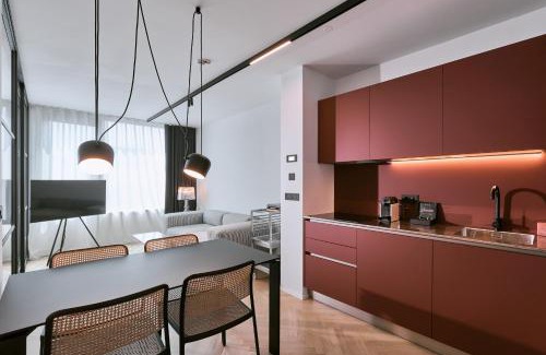 Ljubljana City Centre Apartment | NEU RESIDENCES smart stay