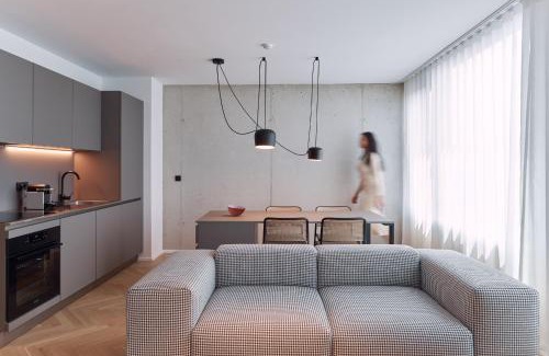 Ljubljana City Centre Apartment | NEU RESIDENCES smart stay