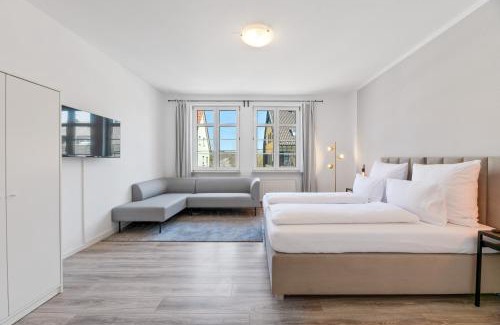Birkach-Nord Apartment | NEU Self-CheckIn Apartment in Messe-Nähe