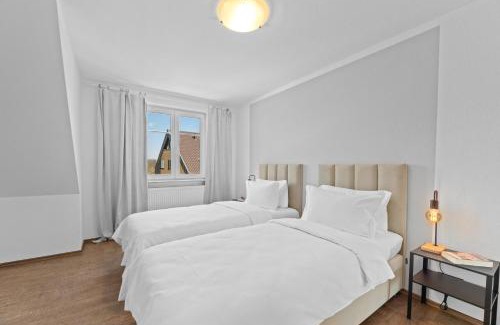 Birkach-Nord Apartment | NEU Self-CheckIn Apartment in Messe-Nähe