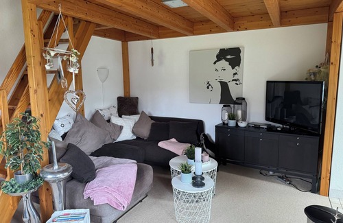 Usseln Apartment | Neu und Liebevoll Eingerichtete Fewo am Skihang und Waldrand Nähe Willingen!