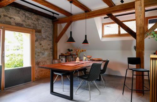 Iphofen Apartment | Neu - Wenkheimer Hof Scheunen-Loft