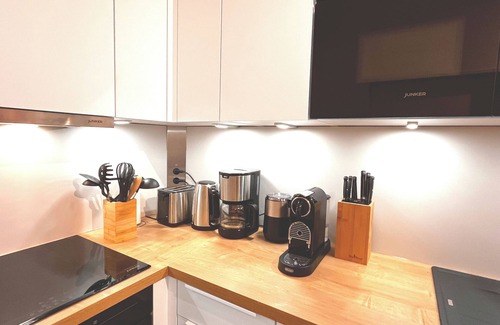 Ostholstein Apartment | NEU Zweite Liebe Fehmarn am Südstrand