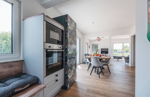 Dassow House | ! Neubau ! - Ferienhaus Sonnenlieb - Sonne pur den Ganzen Tag