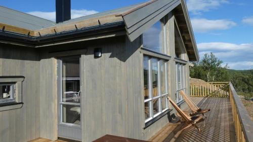 Etnedal House | NEUE Fjellhytte