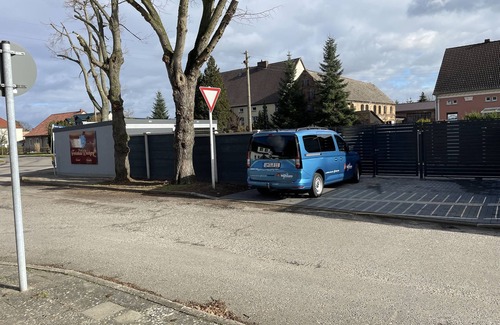 Gatow House | Neues Modernes Ferienhaus Deichgraf in der Uckermark ,mit 2 Kompl. Wohnungen