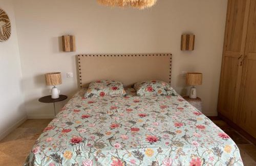 Porto-Vecchio Apartment | Neuf , Suite avec kitchenette dans bergerie moderne vue mer et montagne