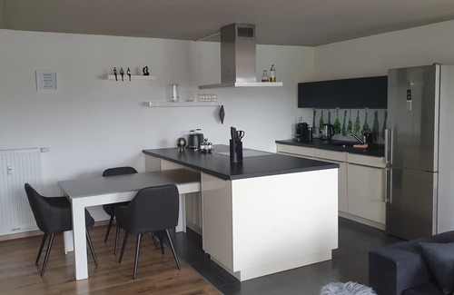 Nuertingen Apartment | Neuffenblick