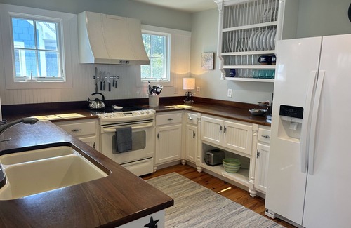 Minnesott Beach House | Neuse Village #6 - You'll want to stay forever