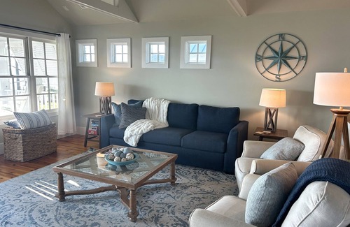 Minnesott Beach House | Neuse Village #6 - You'll want to stay forever