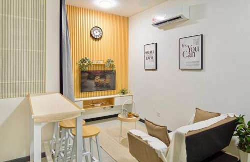 Kuala Lumpur Apartment | NeuSuite Ampang 4KM to KLCC TRX GleneaglesHospital 3613