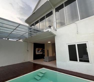 Jember Villa | Neuve Private Villa Dekat UNEJ Jember