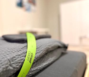 Freiberg am Neckar Apartment | Neuwertiges Apartment mit schnellem WLAN, Glasfaser, Kostenlose Privatparkplatz auch für Transporter geeignet R23