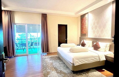 Ketapang Hotel | Nevada Ketapang Hotel