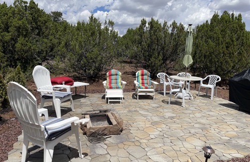Springerville RV Rental | Nevado Ranch Camp has the best dark sky camping! CLOSED FOR RENOVATION