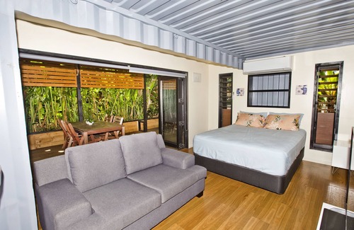 Kiikii Tapere Apartment | Nevaeh Garden Studio + Unlimited Wifi