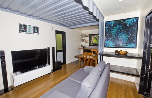 Kiikii Tapere Apartment | Nevaeh Garden Studio + Unlimited Wifi