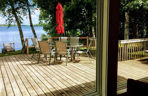 Grand Rapids Cabin | NEVAEH PROPERTIES - POKEGAMA LAKE, GR - ADULTS ONLY