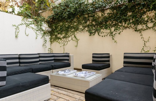 Neve Tzedek Apartment | Neve Tzedek Luxury Duplex