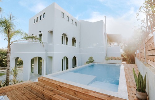 Kallithea Villa | NEVER ENDING SUMMER LUXURY VILLA