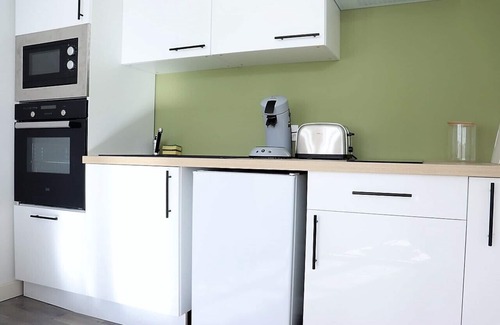 Nevers Apartment | Nevers at the gateway to Paris