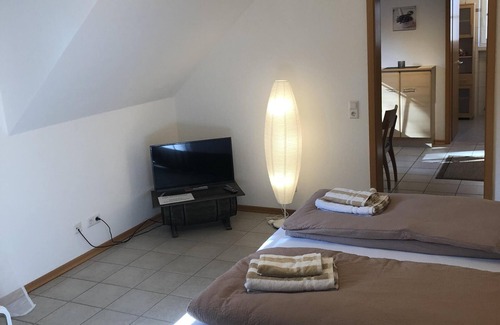 Durbach Apartment | Neveu Josephsberg Winery