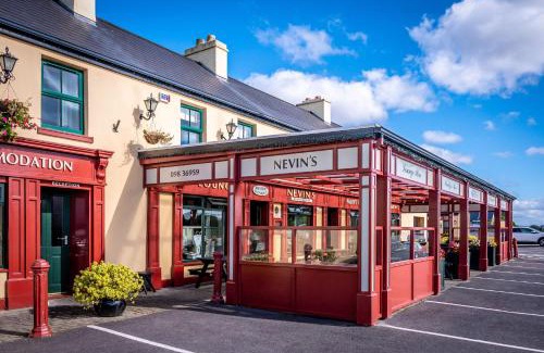 Newport Bed & Breakfast | Nevins Newfield Inn Ltd