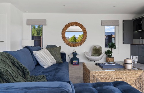 Clyde House | Nevis Suite Kaihanu Lodge | Luxury Cottage nr Clyde NEW 2025