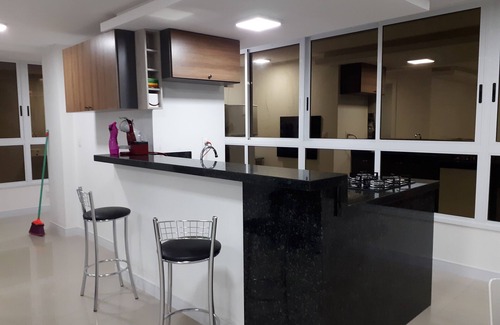 Torres Apartment | NEW 01-BEDROOM APARTMENT, WI FI, SWIMMING POOL IN THE BUILDING.