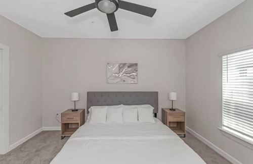 Covington Apartment | New 1 Bed 1 Bath Apartment for Mid-Term Stays