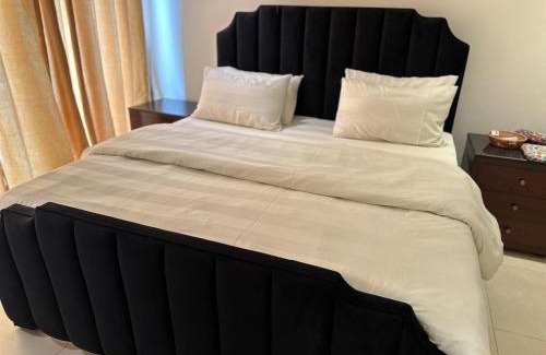 Lahore Apartment | NEW 1 Bed Studio heart of Lahore l Kalma Chowk l Indigo Boutique Apartments