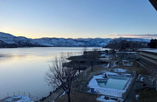 Orondo Apartment | New 1 bedroom daylight apartment between Lake Chelan and Wenatchee