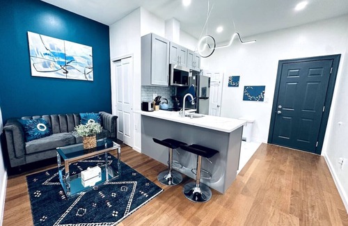Graduate Hospital Apartment | NEW! 1 Bedroom near Rittenhouse Square