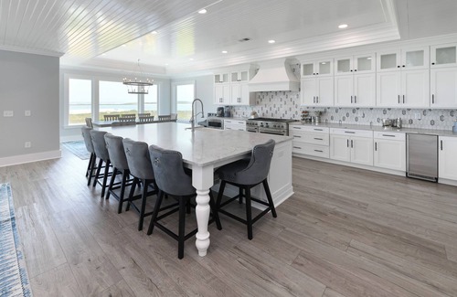 Inlet Harbour House | New 10 BR Oceanfront Beach House! Carrocce Sea Ranch.