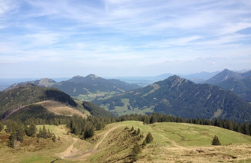 Unterjoch Apartment | New, 106m² 4 * apartment including use of wellness area + guest card