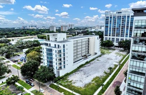 South Eola Apartment | New 1200 sqft 2BD2BTH in DT Orl