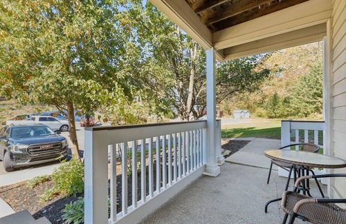 Nashville Condo | NEW! 1st Floor Front Side Suite - 104 by Grand Wood Suites