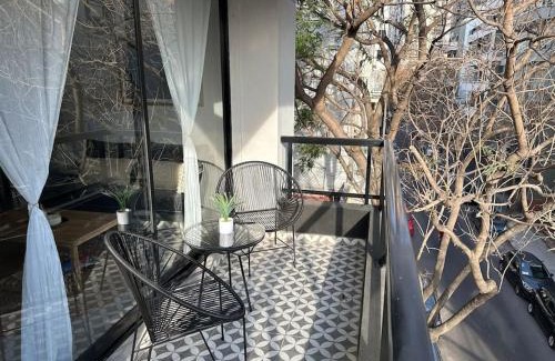 Saavedra Apartment | NEW 2 ambientes diseño Eco-Chic Buenos Aires CABA