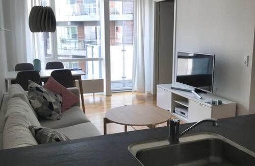 Aalborg Midtby Apartment | New 2 bed room Apartment in the Heart of Aalborg