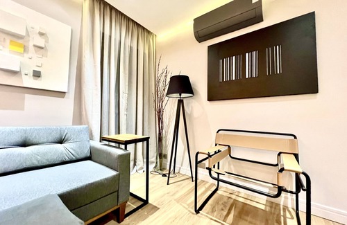 Jardins Apartment | New 2 bedroom apartment in Jardins with garage