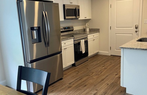 Rockport Apartment | New 2-bedroom apartment in charming Rockport with AC, WiFi and Parking