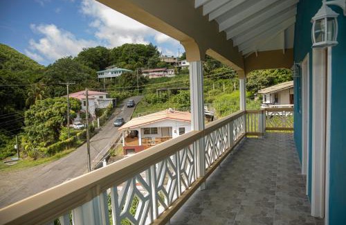 Corinthe Apartment | New 2 Bedroom Apartment in Corinth, Gros Islet, Saint Lucia