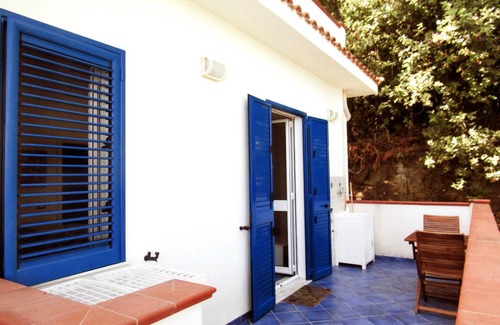 Capo d'Orlando Apartment | New 2-room apartments view on the Aeolian Islands ideal for couples and families