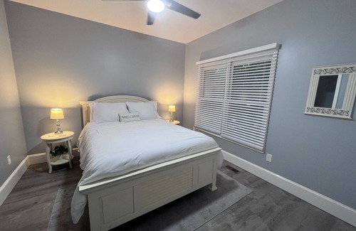 Saxony Forest House | NEW - 20% Off A Private Clean Quiet Lakefront Home