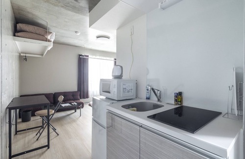 Minamikoiwa Apartment | New 201 Koiwa Station 3 minutes walk WiFi /Edogawa-ku Tokyo