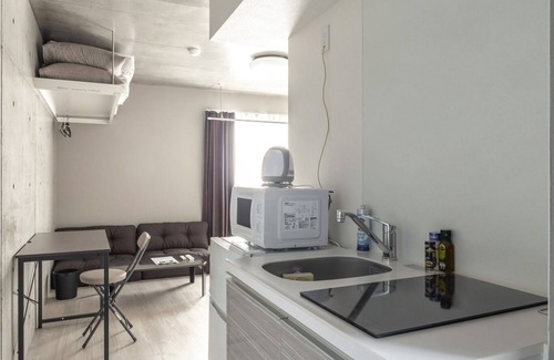Minamikoiwa Apartment | New 201 Koiwa Station 3 minutes walk WiFi /Edogawa-ku Tokyo