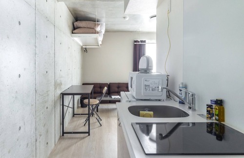 Minamikoiwa Apartment | New 201 Koiwa Station 3 minutes walk WiFi /Edogawa-ku Tokyo